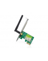 TP-Link TL-WN781ND karta sieciowa PCIe Wireless 150Mbps, 1T1R, 802.11n/g/b - nr 26