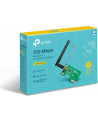 TP-Link TL-WN781ND karta sieciowa PCIe Wireless 150Mbps, 1T1R, 802.11n/g/b - nr 30