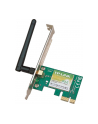 TP-Link TL-WN781ND karta sieciowa PCIe Wireless 150Mbps, 1T1R, 802.11n/g/b - nr 38