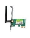 TP-Link TL-WN781ND karta sieciowa PCIe Wireless 150Mbps, 1T1R, 802.11n/g/b - nr 39