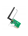 TP-Link TL-WN781ND karta sieciowa PCIe Wireless 150Mbps, 1T1R, 802.11n/g/b - nr 40