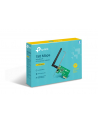 TP-Link TL-WN781ND karta sieciowa PCIe Wireless 150Mbps, 1T1R, 802.11n/g/b - nr 44