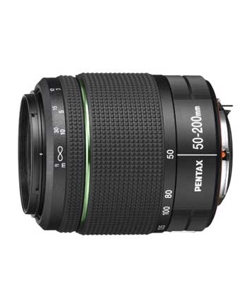 Pentax Obiektyw Da 50-200mm f/4-5.6 ED WR