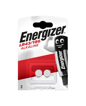 Bateria specjalistyczna ENERGIZER, 186, 1,5V, 2szt.