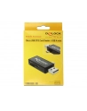 Delock Czytnik kart Micro USB OTG + męskie złącze USB A - nr 13