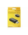 Delock Czytnik kart Micro USB OTG + męskie złącze USB A - nr 7
