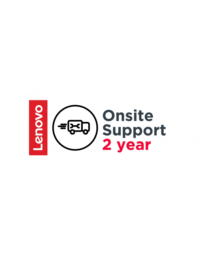 lenovo 2 Years On-Site Service for L540 20AV główny