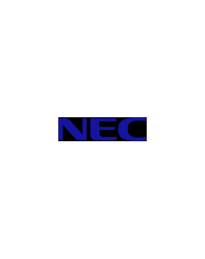 NEC rozszerzenie gwarancji główny