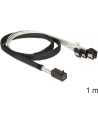 Delock Kabel Mini SAS HD SFF-8643 > 4 x SATA 7 Pin 1m - nr 11
