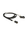 Delock Kabel Mini SAS HD SFF-8643 > 4 x SATA 7 Pin 1m - nr 2