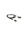 Delock Kabel Mini SAS HD SFF-8643 > 4 x SATA 7 Pin 1m - nr 3