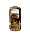 MaxCom MM920 Strong, Telefon komórkowy GSM, IP67, czarno-żółty - nr 1