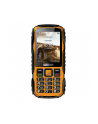 MaxCom MM920 Strong, Telefon komórkowy GSM, IP67, czarno-żółty - nr 7