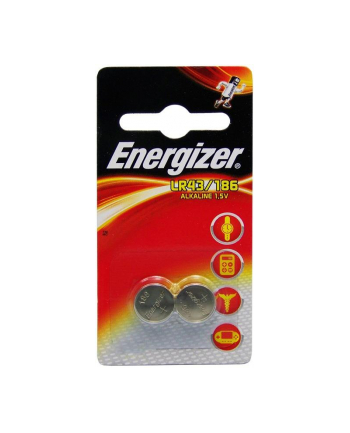 Bateria specjalistyczna ENERGIZER, 186, 1,5V, 2szt.