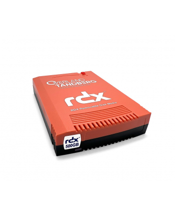 tandberg data Tandberg RDX SSD 512 GB Cartridge (single)