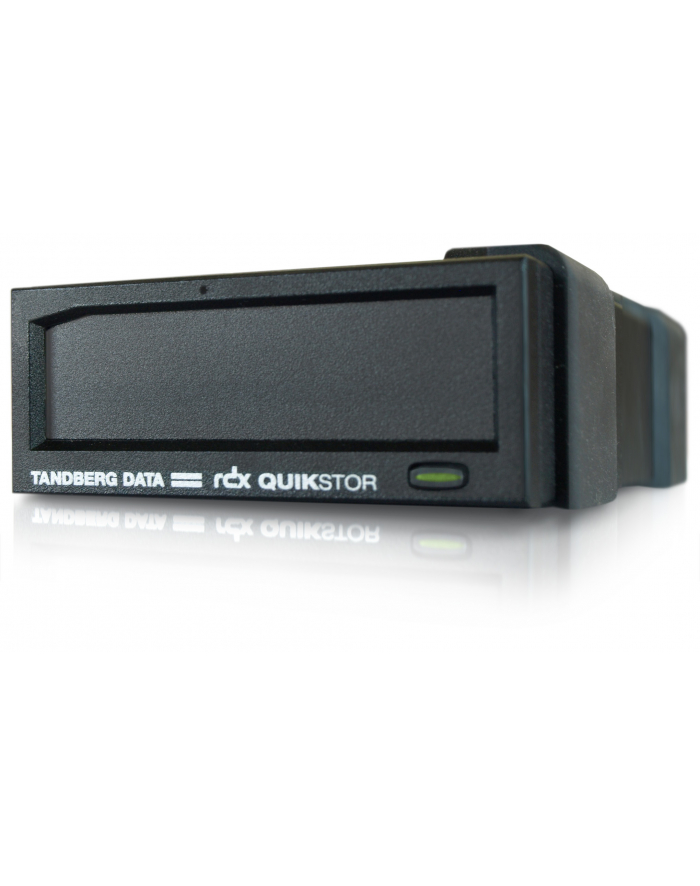 tandberg data Tandberg RDX External drive, black, USB3+ interface główny