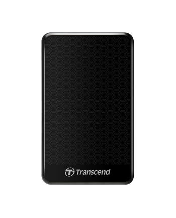 Transcend StoreJet 25A3 1TB USB 2.0/3.0 2,5'' HDD Wstrząsoodporny Szybki Backup