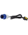 apc by schneider electric APC Power Cord, Locking C19 to IEC309-16A, 3.0m - nr 14