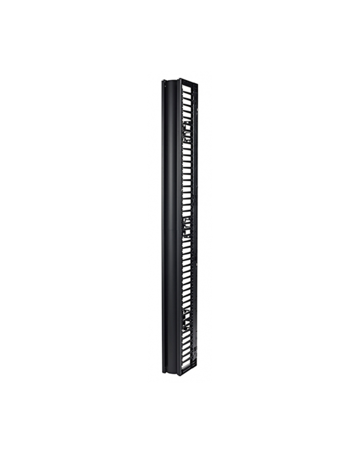 apc by schneider electric APC Valueline, Vertical Cable Manager for 2 & 4 Post Racks, 84''H X 6''W główny