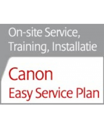 canon Easy Service Plan 3 year exchange service - network scanners