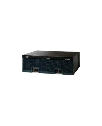 cisco systems Cisco Modular 24 FXS Port VoIP Gateway with PVDM3-64