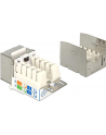 Delock Moduł Keystone Gniazdo RJ45 Cat.6 > LSA do puszki montażowej - nr 31