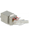 Delock Moduł Keystone Gniazdo RJ45 Cat.6 > LSA do puszki montażowej - nr 33