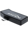 Delock Czytnik kart Micro USB OTG + 1 x port USB - nr 10