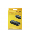 Delock Czytnik kart Micro USB OTG + 1 x port USB - nr 2