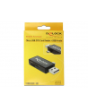 Delock Czytnik kart Micro USB OTG + męskie złącze USB A - nr 4
