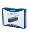 intellinet network solutions Intellinet Gigabitowy extender repeater PoE/PoE+ 1-portowy - nr 33
