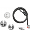 Zabezpieczenie Kensington SafeSafeDome ClickSafe Keyed Lock for iMac Universal - nr 48