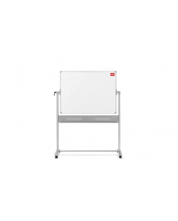 NOBO Tablica mobilna, obrotowa 150 x 120 cm (stal lakierowana)