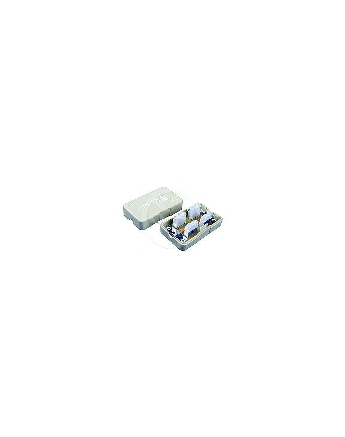 Solarix skrzynka zasilania CAT6 UTP 8P8C LSA + / Krone główny