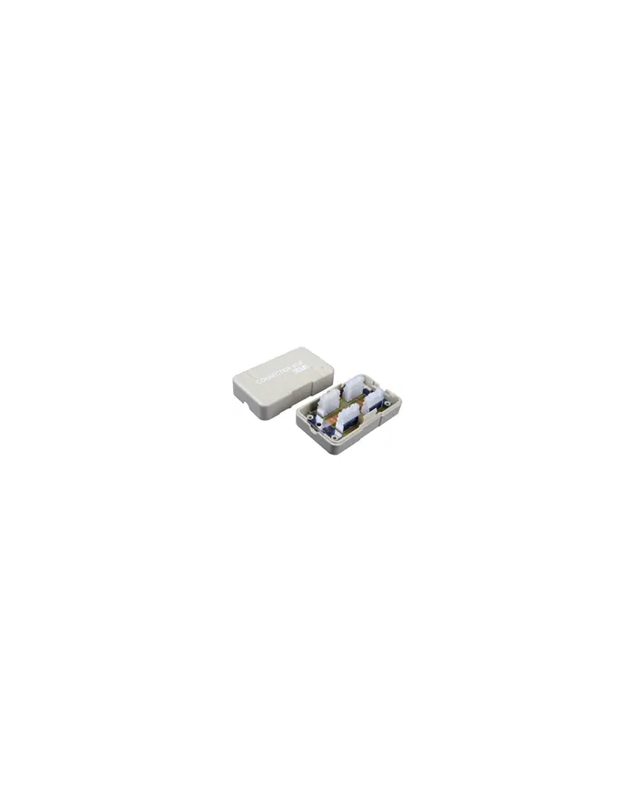 Solarix skrzynka zasilania CAT6 UTP 8P8C LSA + / Krone główny