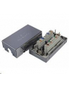 Solarix skrzynka zasilania CAT5E STP 8p8c LSA + / Krone - nr 3