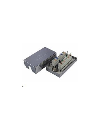 Solarix skrzynka zasilania CAT5E STP 8p8c LSA + / Krone