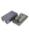 Solarix skrzynka zasilania CAT5E STP 8p8c LSA + / Krone - nr 6
