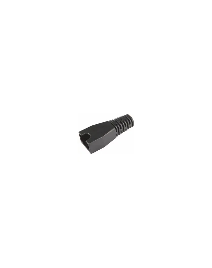 Solarix osłonka na wtyk RJ45 non-snag proof czarna główny