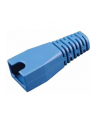 Solarix osłonka na wtyk RJ45 non-Snag Proof niebieski - nr 3