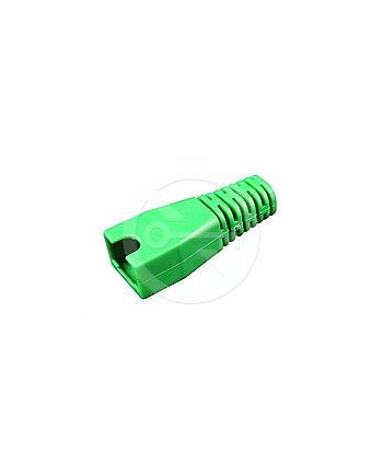 Solarix osłonka na wtyk RJ45 non-Snag Proof zielona nr 2