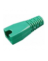 Solarix osłonka na wtyk RJ45 non-Snag Proof zielona - nr 4