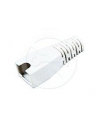 Solarix osłonka na wtyk RJ45 non-Snag Proof biały - nr 1