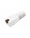 Solarix osłonka na wtyk RJ45 non-Snag Proof biały - nr 2