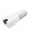 Solarix osłonka na wtyk RJ45 non-Snag Proof biały - nr 3