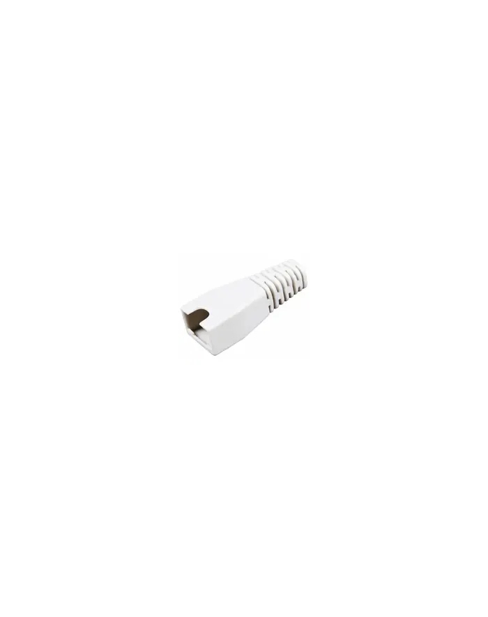 Solarix osłonka na wtyk RJ45 non-Snag Proof biały główny