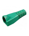 Solarix osłonka na wtyk RJ45 Snag Proof zielona - nr 3