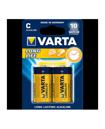 VARTA BATERIE ALKALICZNE R14 (typC) energy 2szt