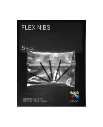 wacom Flex nibs 5 pack for Intuos4/5