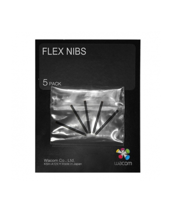 wacom Flex nibs 5 pack for Intuos4/5